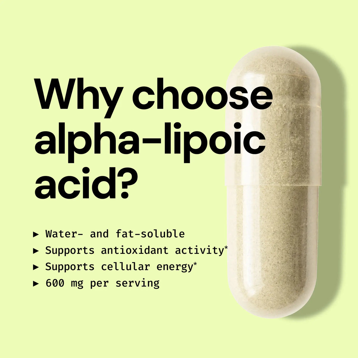 Alpha-Lipoic Acid