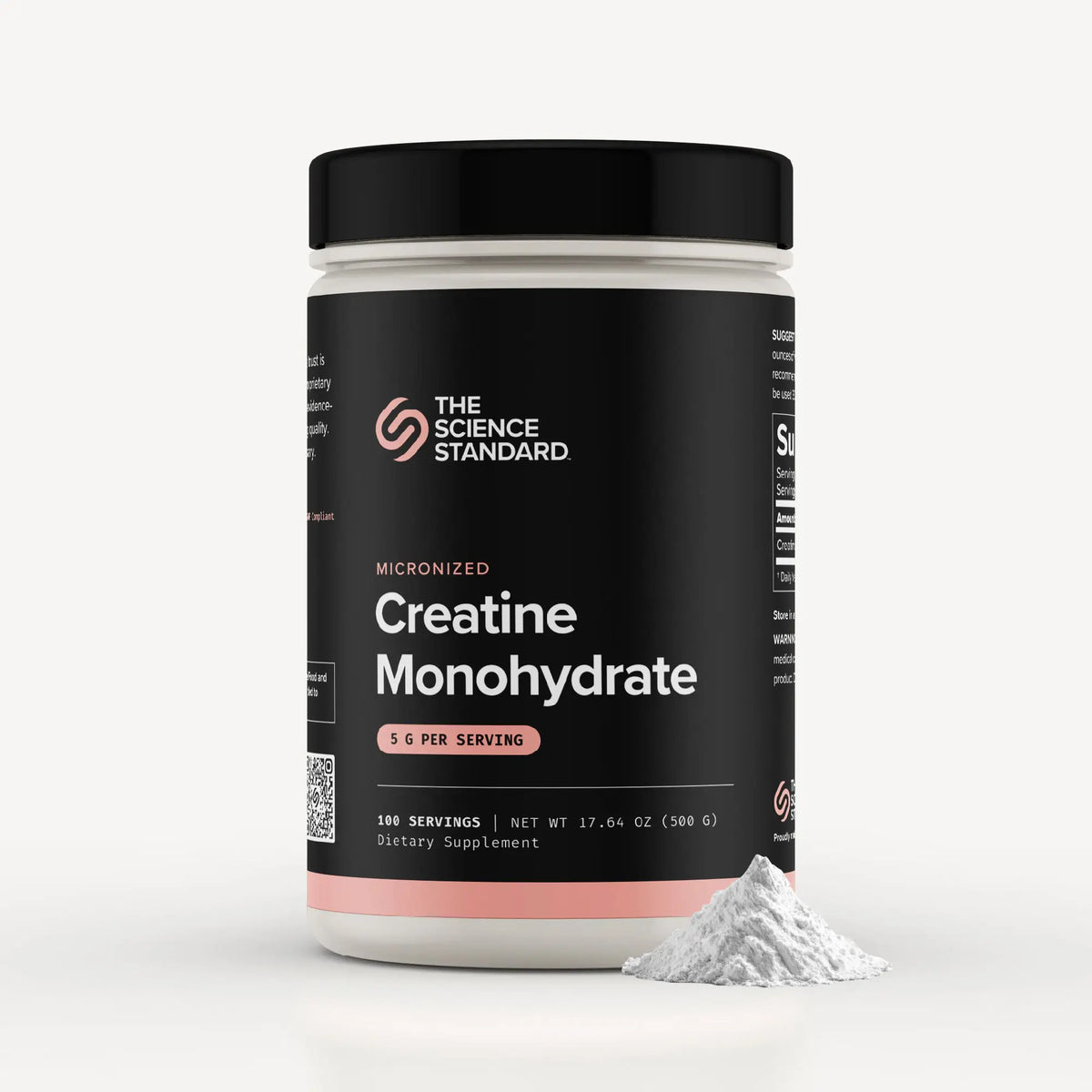Creatine Monohydrate