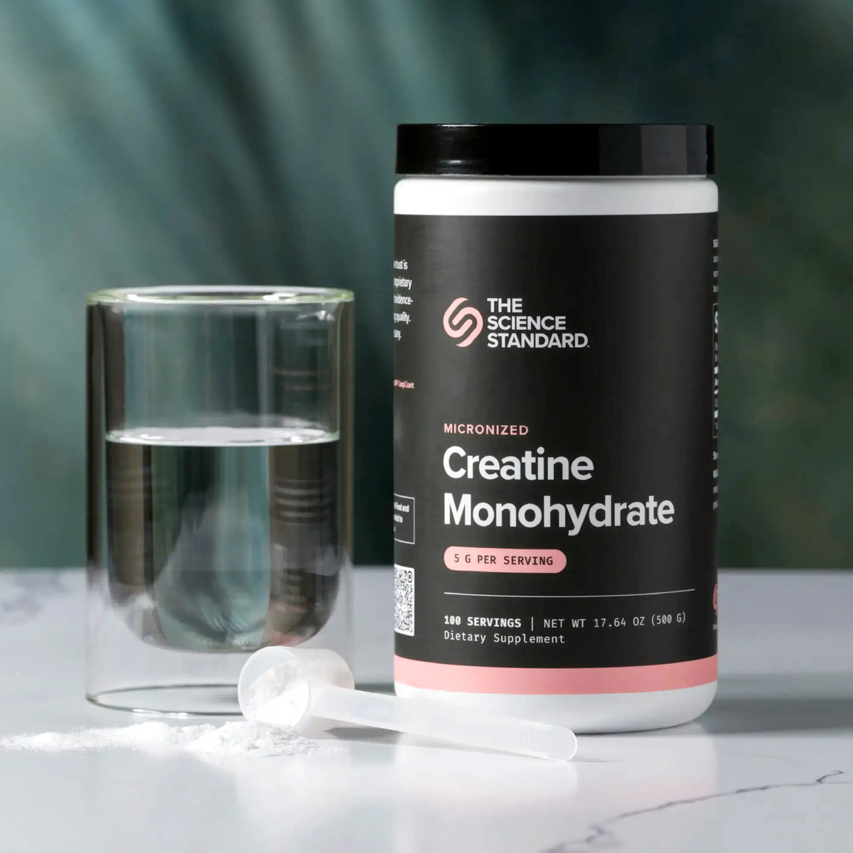 Creatine Monohydrate