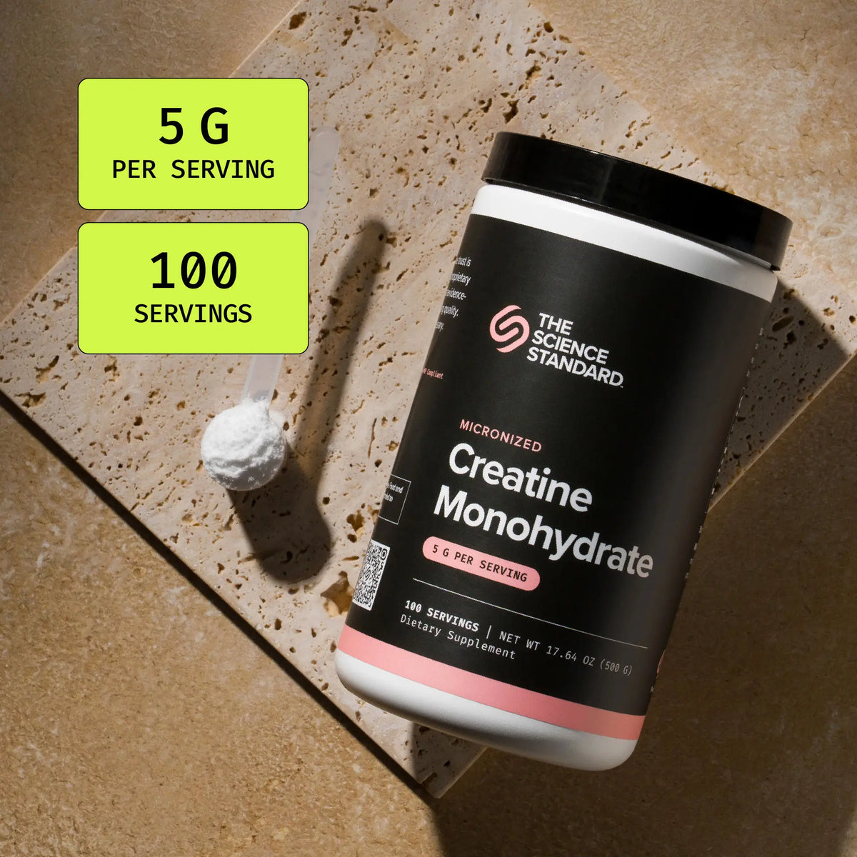 Creatine Monohydrate