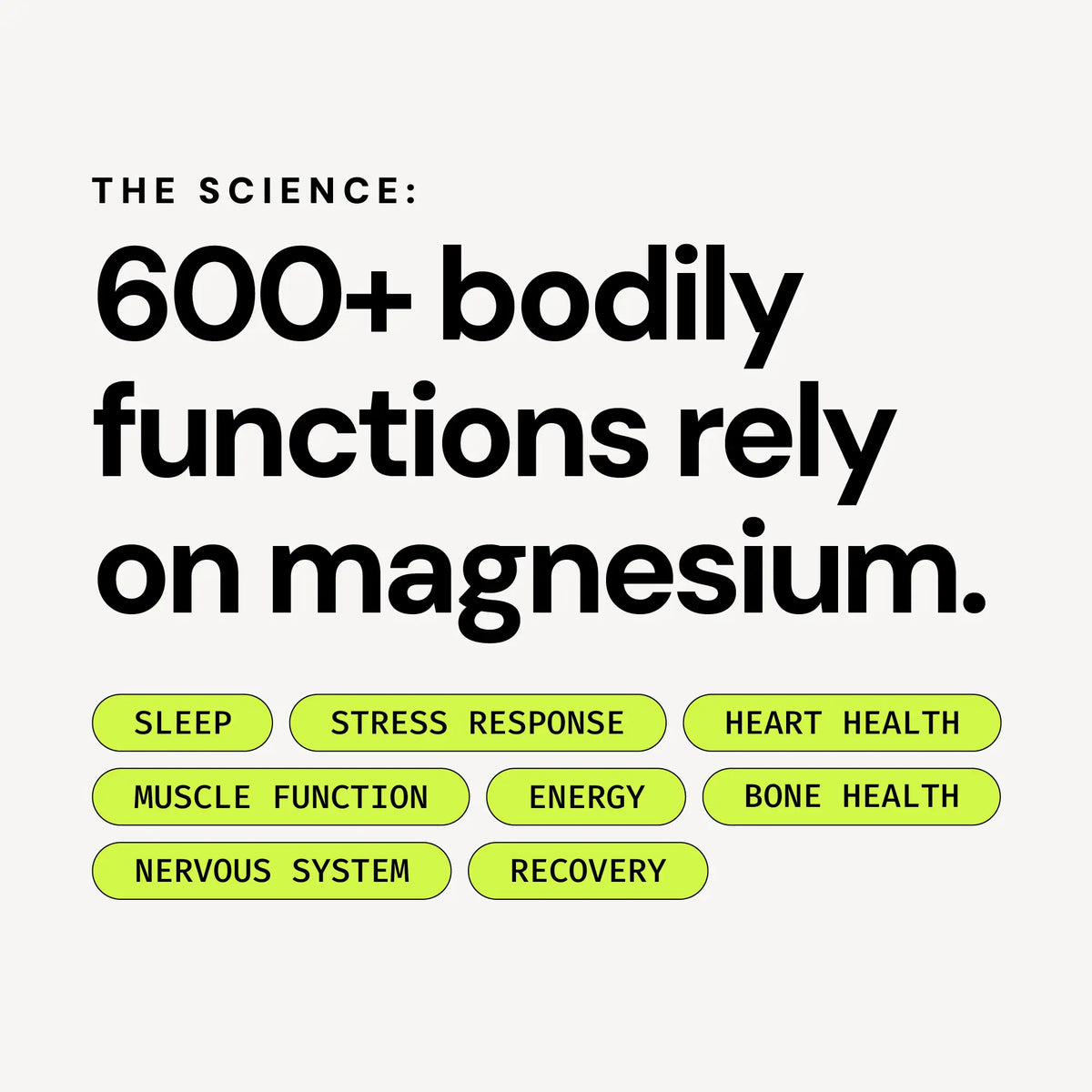 Magnesium Glycinate
