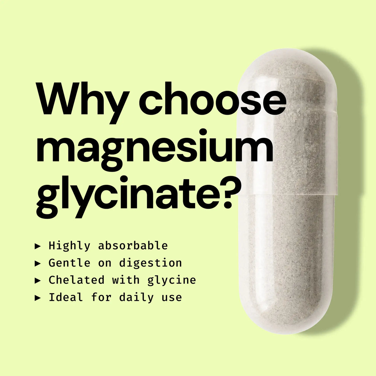 Magnesium Glycinate